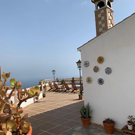 Villa Calabasas Almuñécar エクステリア 写真