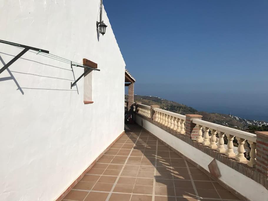 Villa Calabasas Almuñécar エクステリア 写真