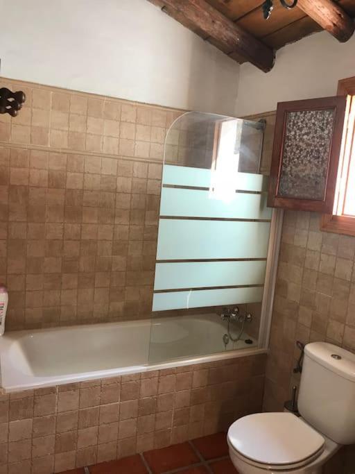 Villa Calabasas Almuñécar エクステリア 写真