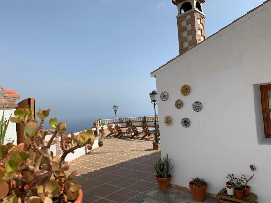 Villa Calabasas Almuñécar エクステリア 写真