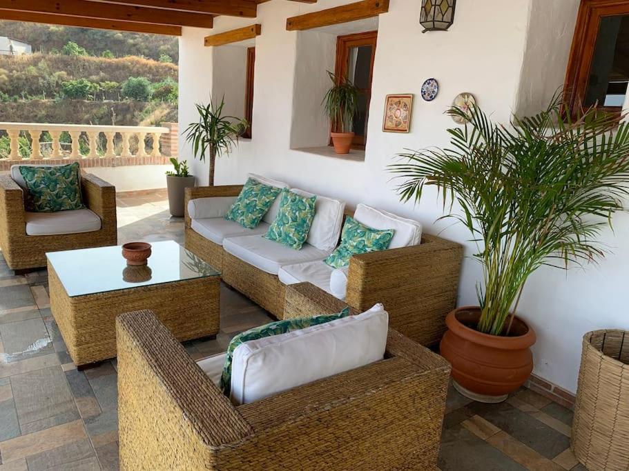 Villa Calabasas Almuñécar エクステリア 写真