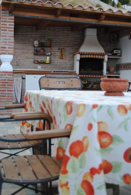 Villa Calabasas Almuñécar エクステリア 写真