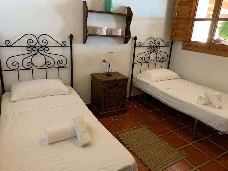 Villa Calabasas Almuñécar エクステリア 写真