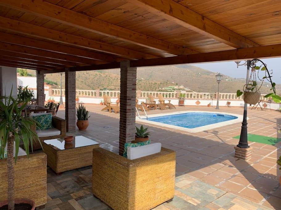 Villa Calabasas Almuñécar エクステリア 写真