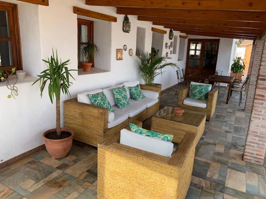 Villa Calabasas Almuñécar エクステリア 写真