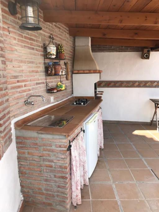 Villa Calabasas Almuñécar エクステリア 写真
