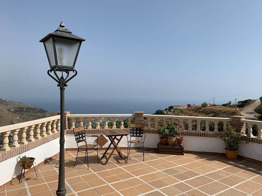 Villa Calabasas Almuñécar エクステリア 写真
