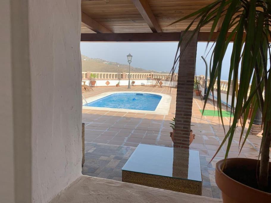 Villa Calabasas Almuñécar エクステリア 写真