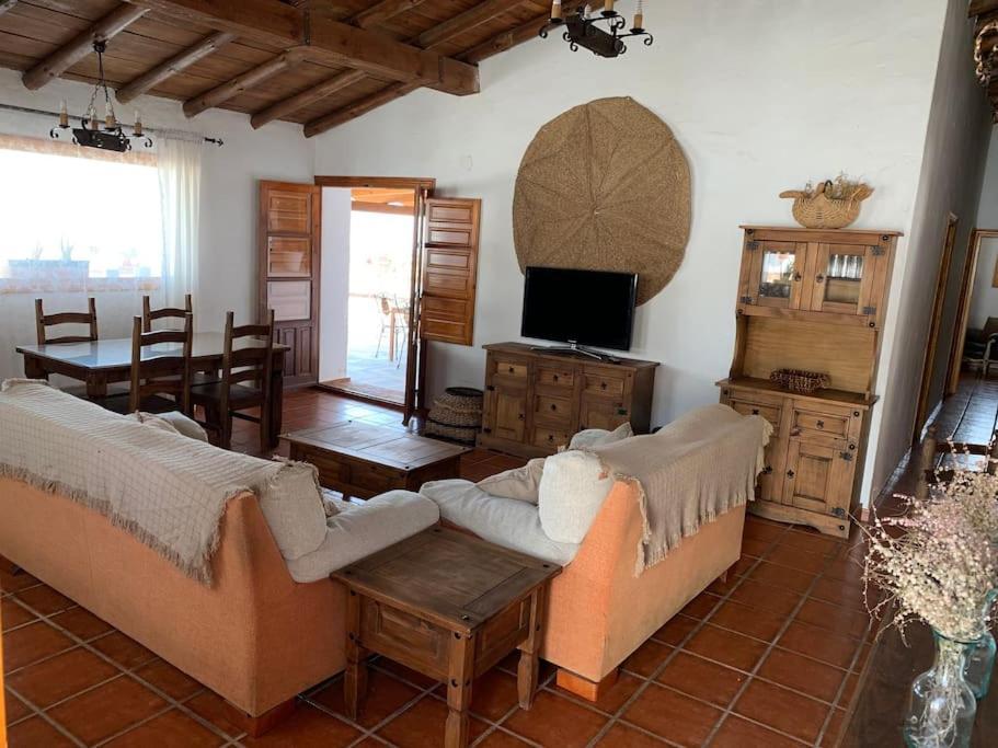 Villa Calabasas Almuñécar エクステリア 写真