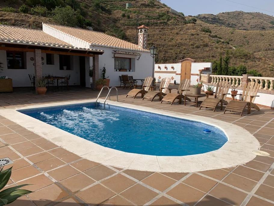 Villa Calabasas Almuñécar エクステリア 写真