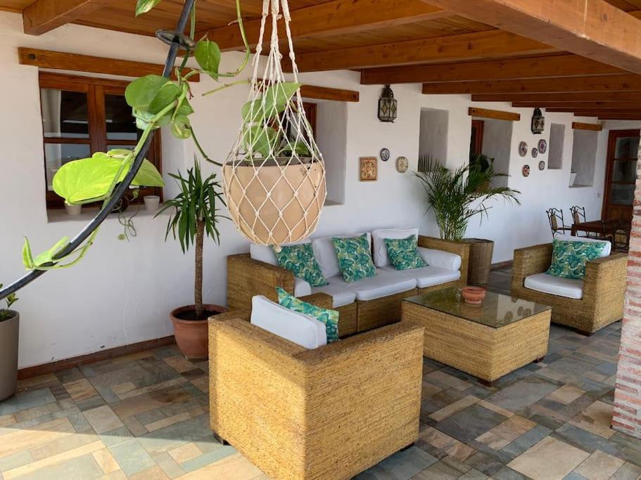 Villa Calabasas Almuñécar エクステリア 写真
