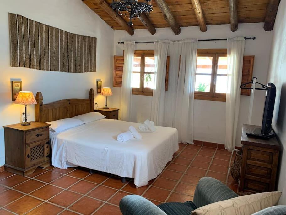 Villa Calabasas Almuñécar エクステリア 写真