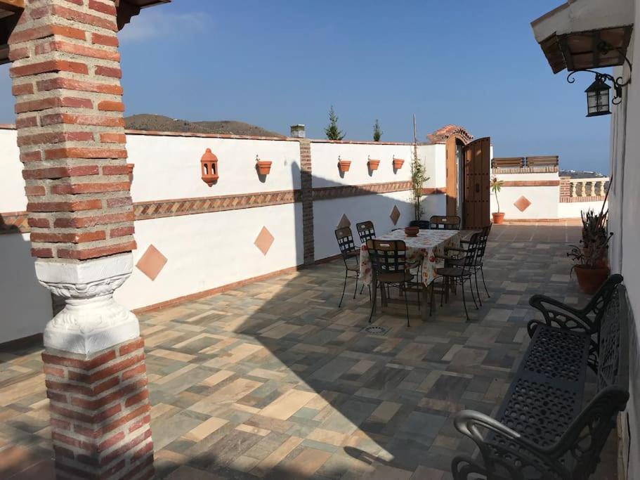 Villa Calabasas Almuñécar エクステリア 写真