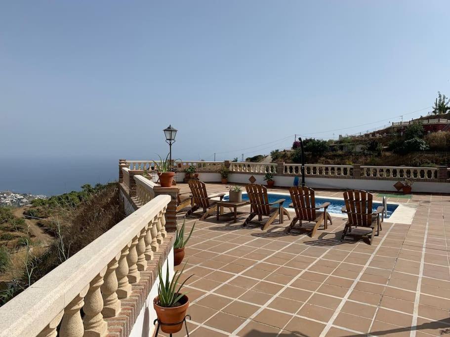 Villa Calabasas Almuñécar エクステリア 写真