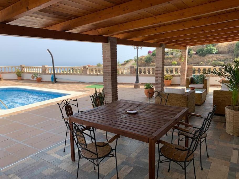 Villa Calabasas Almuñécar エクステリア 写真