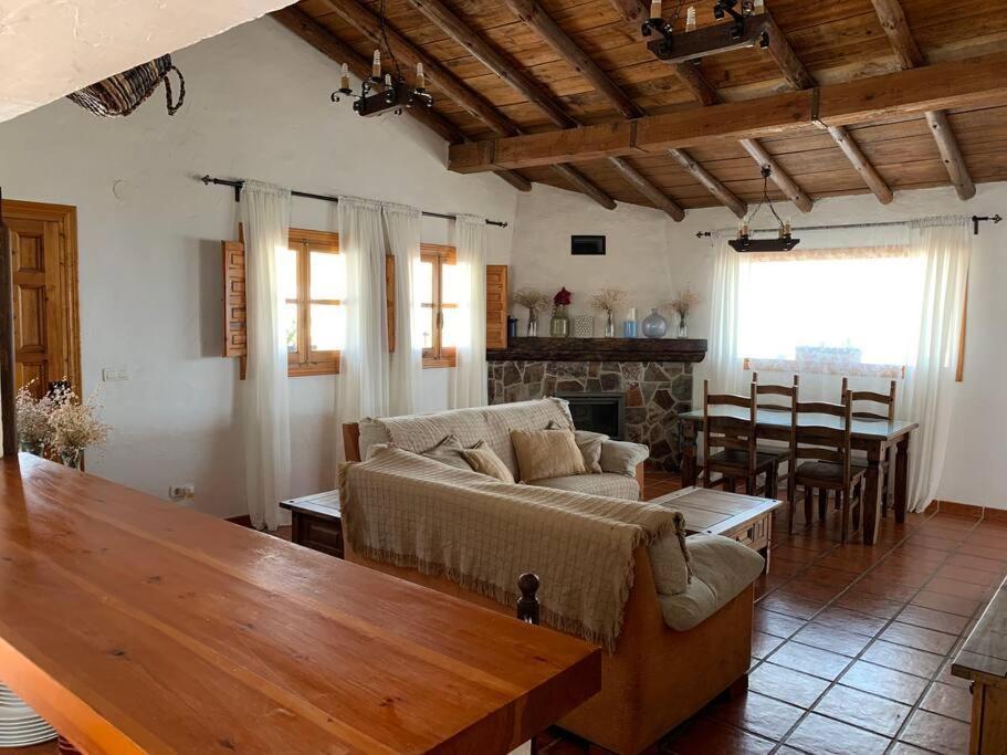 Villa Calabasas Almuñécar エクステリア 写真