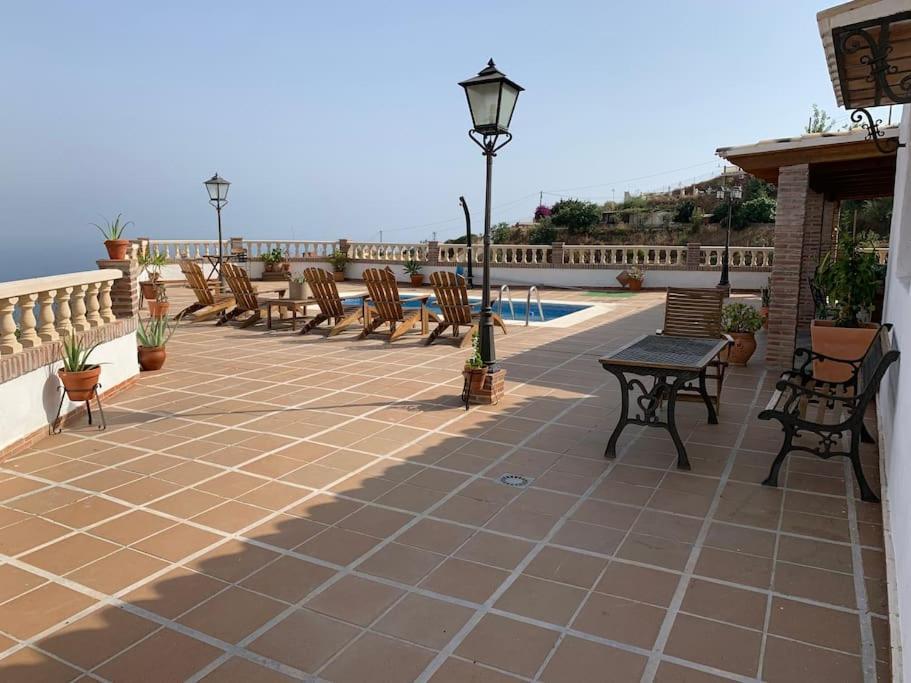 Villa Calabasas Almuñécar エクステリア 写真