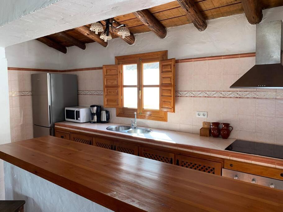 Villa Calabasas Almuñécar エクステリア 写真