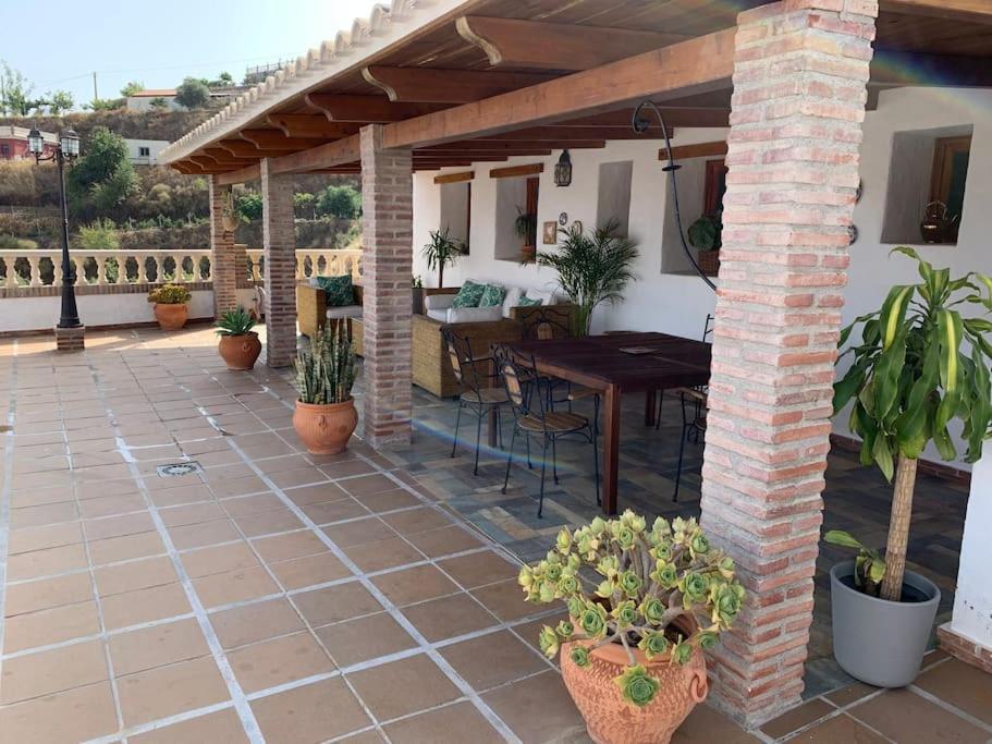 Villa Calabasas Almuñécar エクステリア 写真