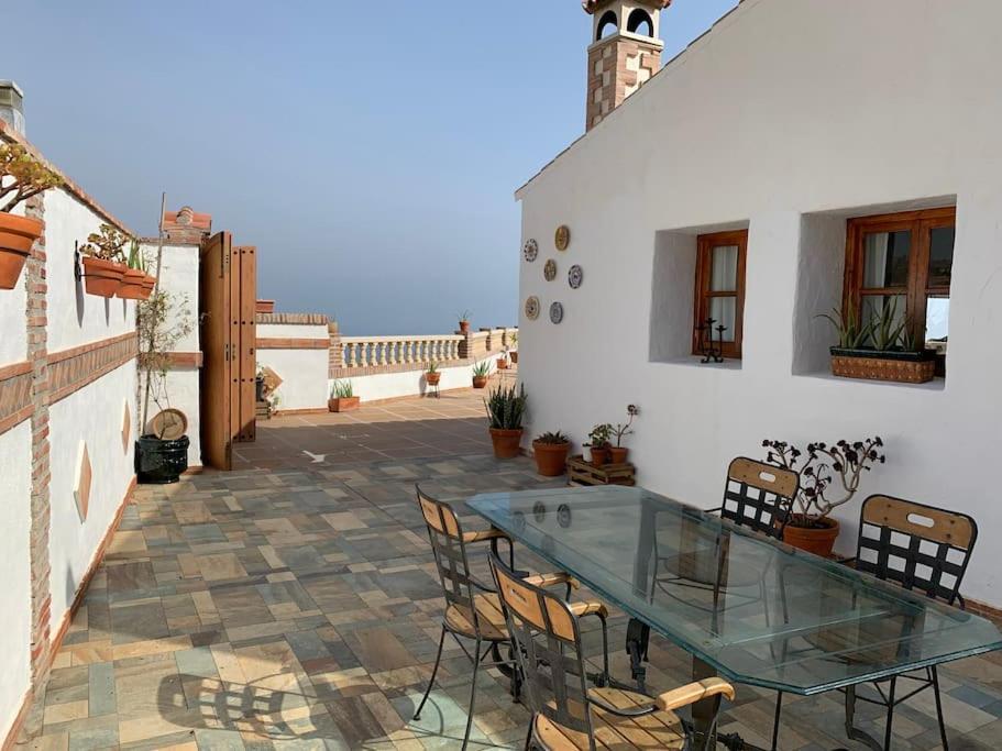 Villa Calabasas Almuñécar エクステリア 写真